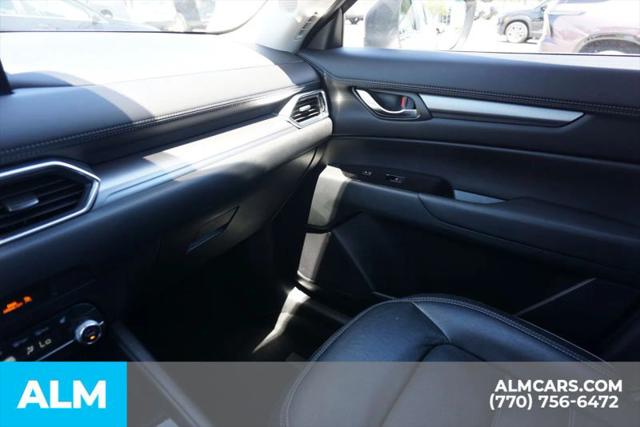 2024 Mazda CX-5 2.5 S Preferred