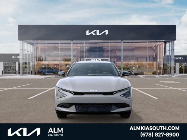2026 Kia EV6 Light Long Range RWD
