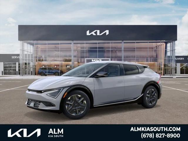 2026 Kia EV6 Light Long Range RWD