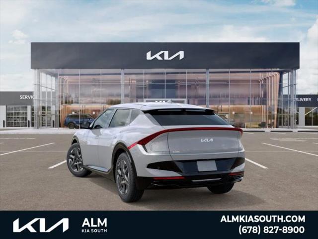 2026 Kia EV6 Light Long Range RWD