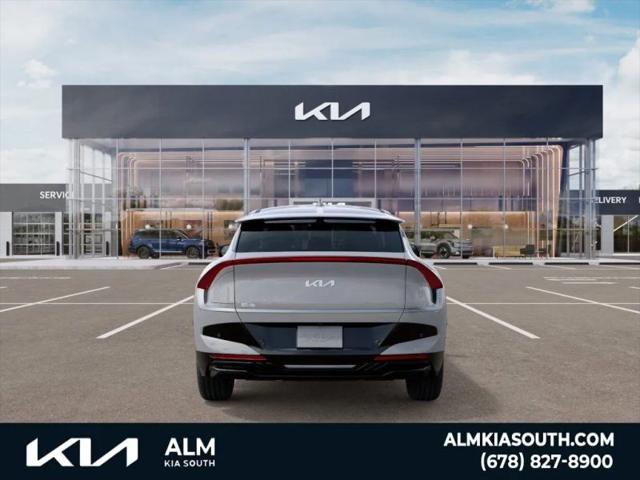 2026 Kia EV6 Light Long Range RWD