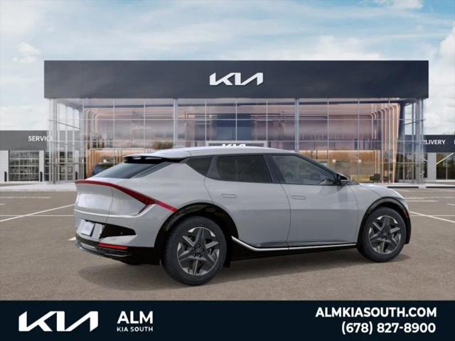 2026 Kia EV6 Light Long Range RWD