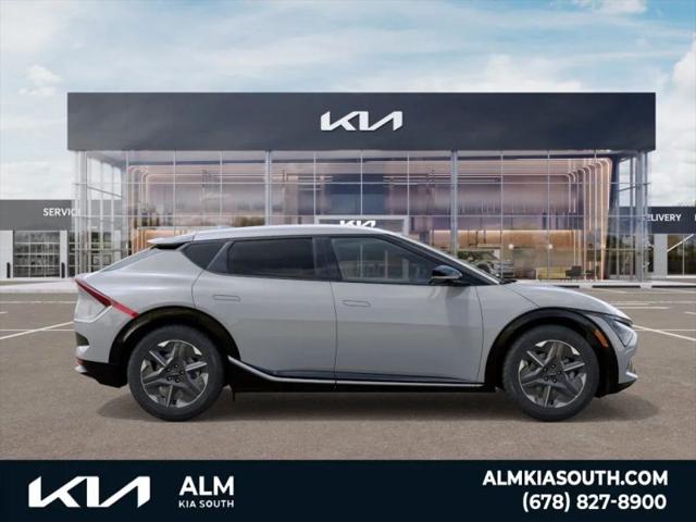 2026 Kia EV6 Light Long Range RWD