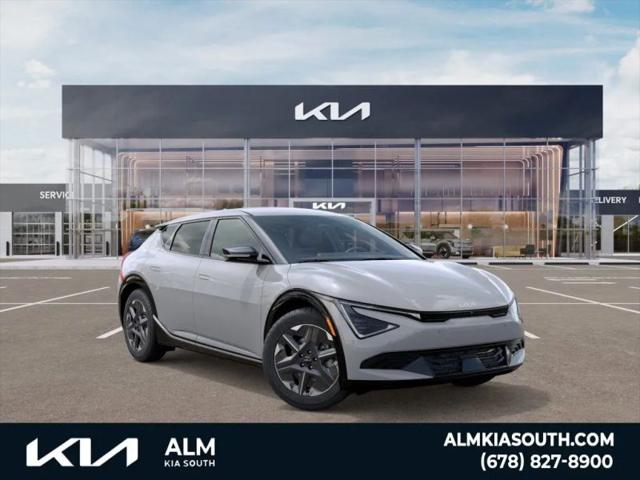 2026 Kia EV6 Light Long Range RWD