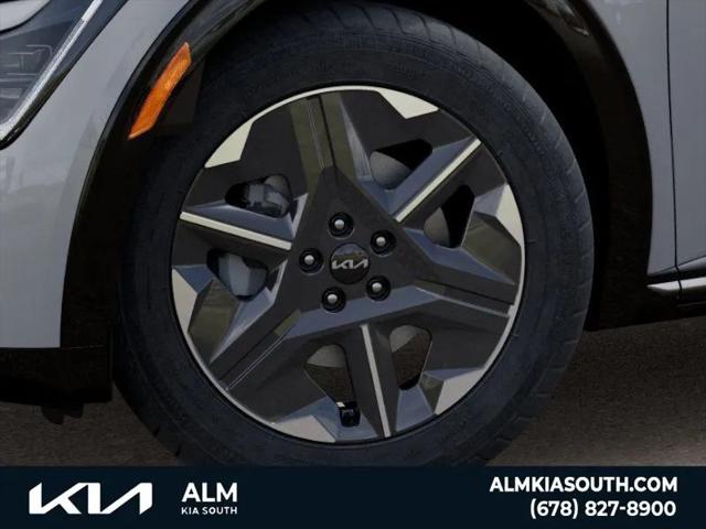 2026 Kia EV6 Light Long Range RWD
