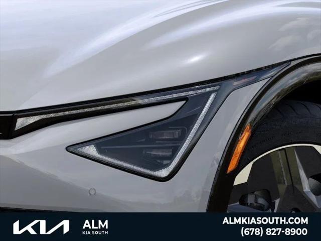 2026 Kia EV6 Light Long Range RWD