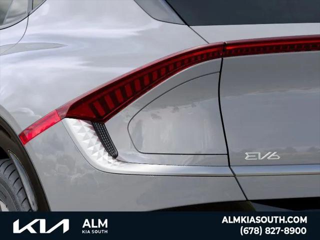 2026 Kia EV6 Light Long Range RWD