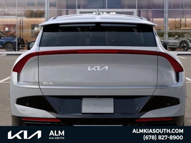 2026 Kia EV6 Light Long Range RWD