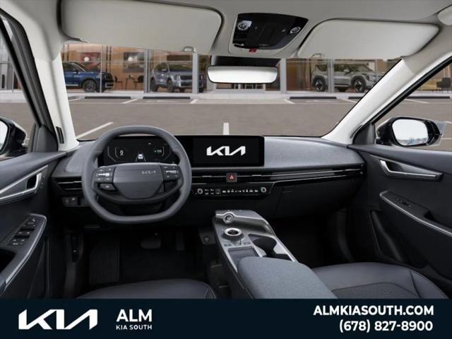2026 Kia EV6 Light Long Range RWD