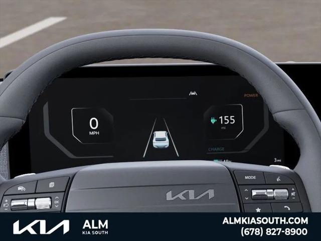 2026 Kia EV6 Light Long Range RWD