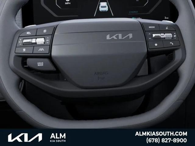 2026 Kia EV6 Light Long Range RWD