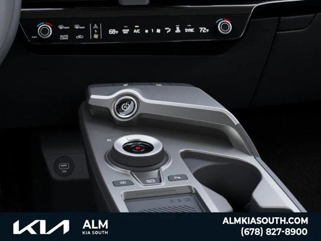 2026 Kia EV6 Light Long Range RWD