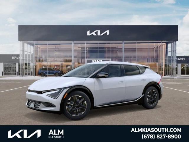 2026 Kia EV6 Wind RWD