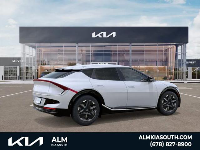 2026 Kia EV6 Wind RWD
