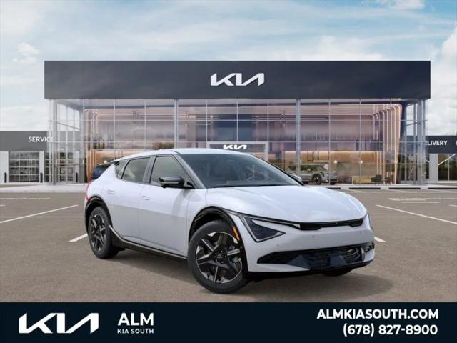 2026 Kia EV6 Wind RWD