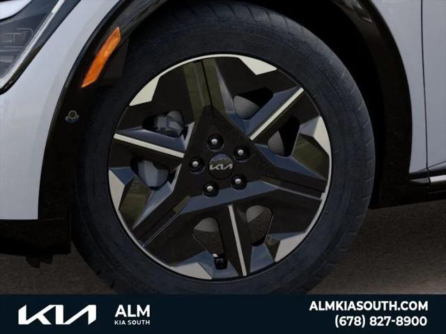 2026 Kia EV6 Wind RWD