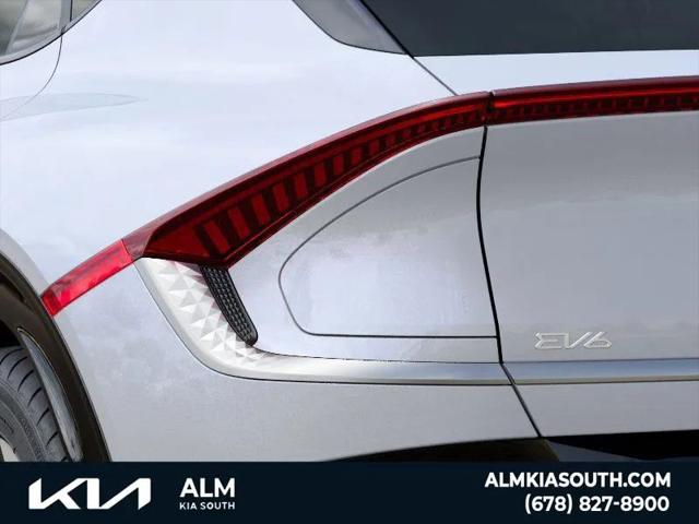 2026 Kia EV6 Wind RWD
