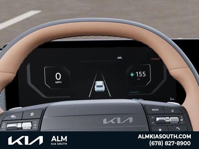2026 Kia EV6 Wind RWD