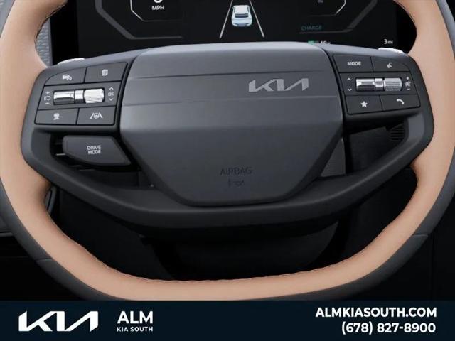 2026 Kia EV6 Wind RWD