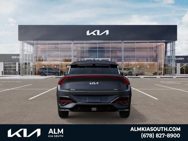 2026 Kia EV6 GT-Line RWD