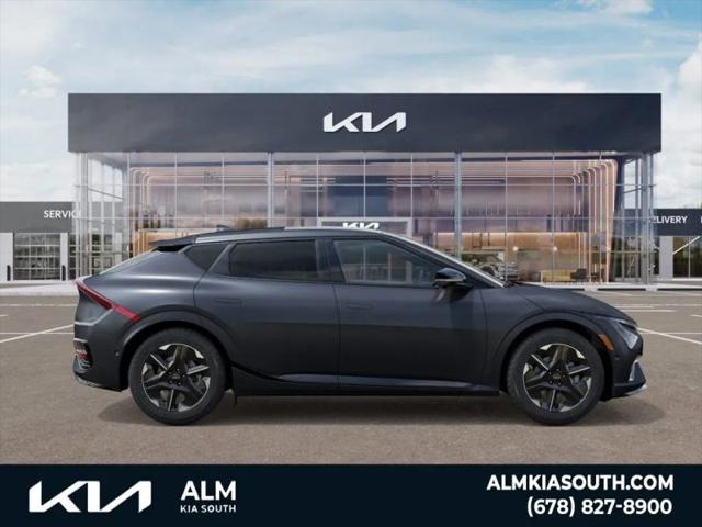 2026 Kia EV6 GT-Line RWD
