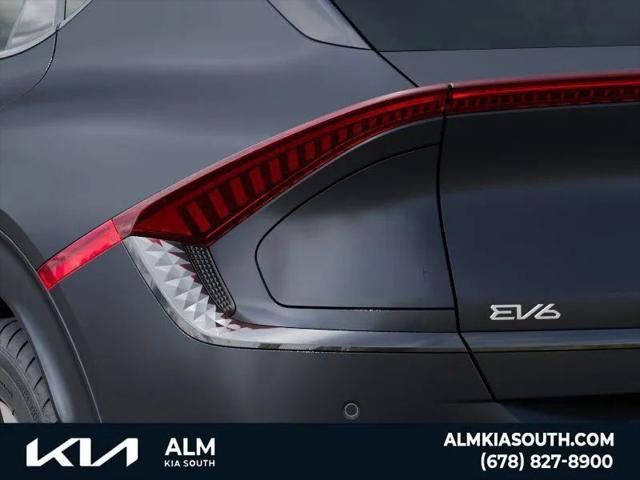 2026 Kia EV6 GT-Line RWD