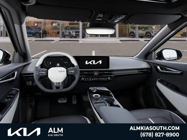 2026 Kia EV6 GT-Line RWD