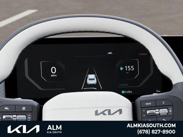 2026 Kia EV6 GT-Line RWD