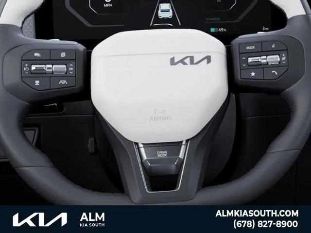 2026 Kia EV6 GT-Line RWD