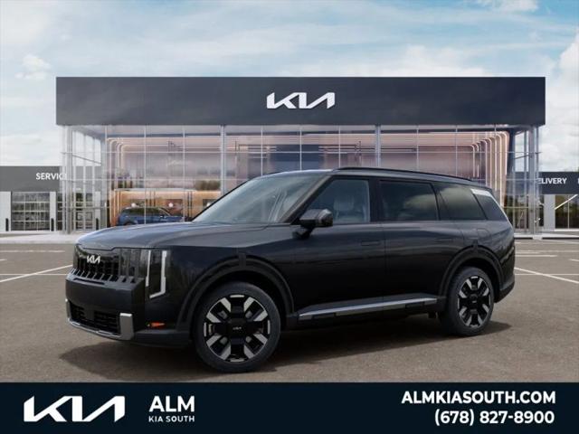 2027 Kia Telluride S