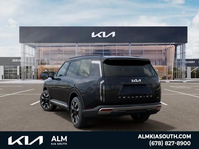 2027 Kia Telluride S