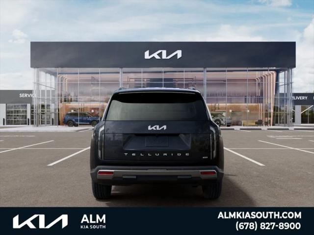 2027 Kia Telluride S