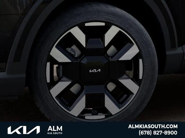 2027 Kia Telluride S