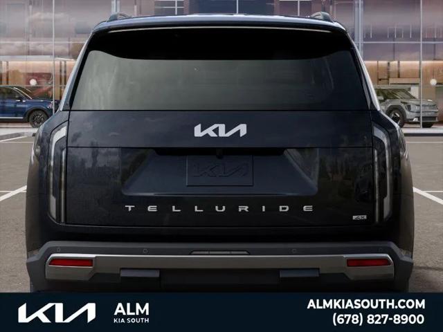 2027 Kia Telluride S