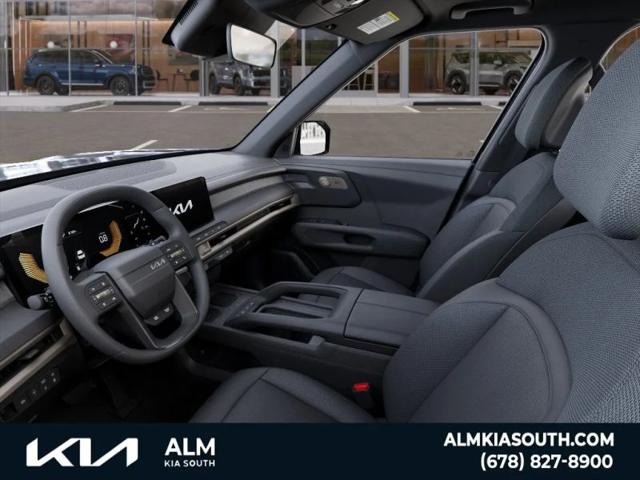 2027 Kia Telluride S