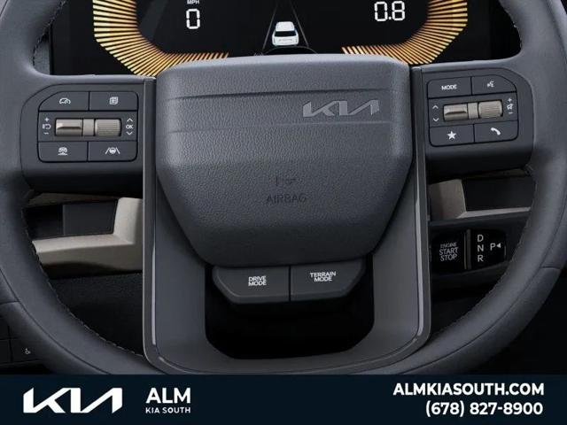 2027 Kia Telluride S