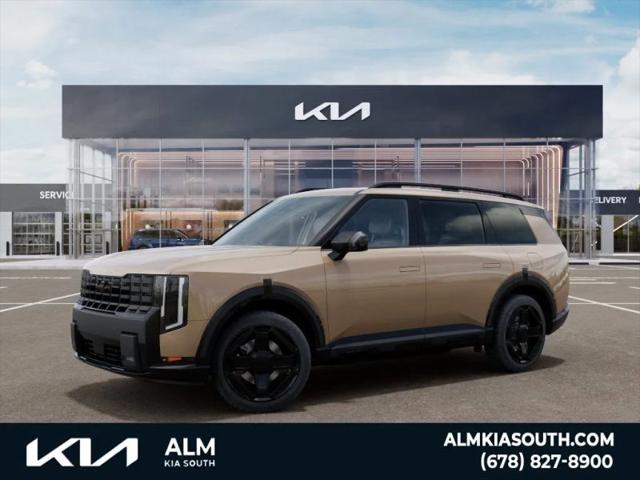 2027 Kia Telluride X-Line EX