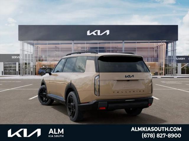 2027 Kia Telluride X-Line EX