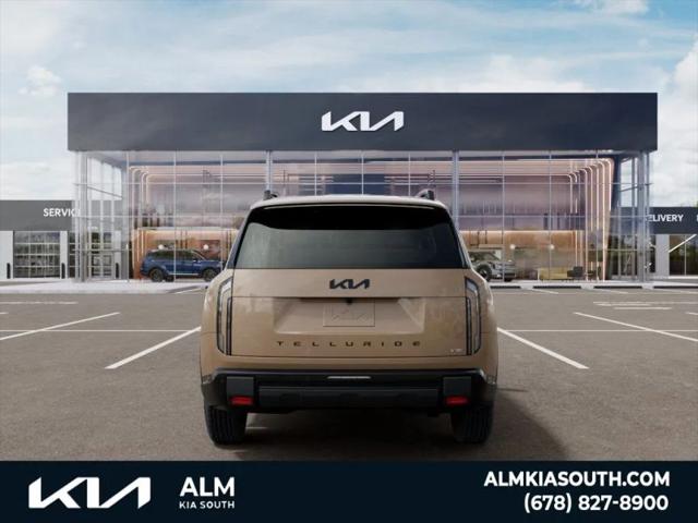 2027 Kia Telluride X-Line EX