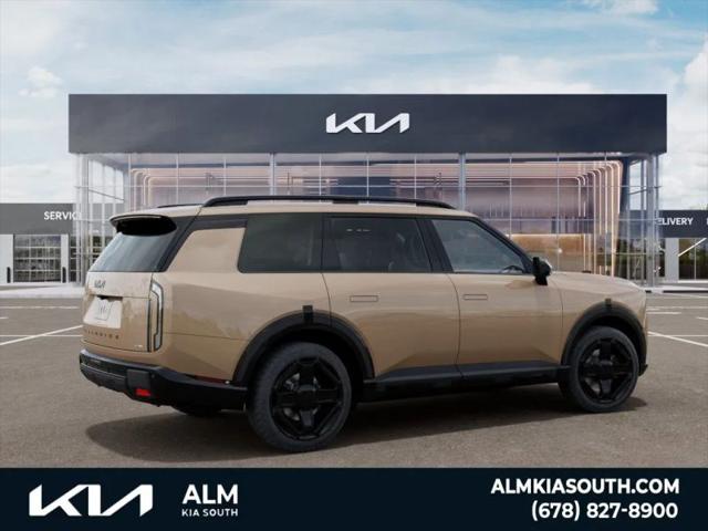 2027 Kia Telluride X-Line EX