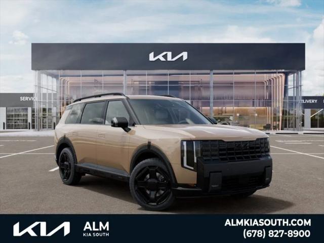 2027 Kia Telluride X-Line EX