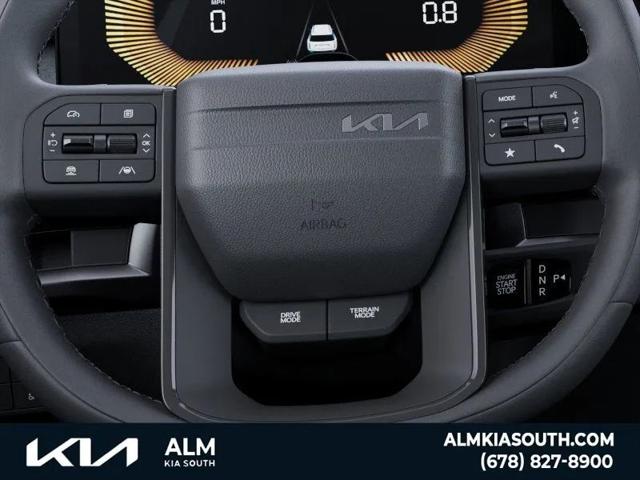 2027 Kia Telluride X-Line EX