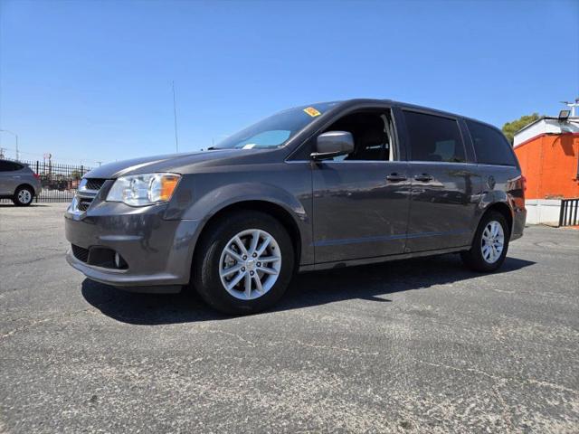 2019 Dodge Grand Caravan SXT for sale in Las Vegas, NV