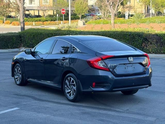 2016 Honda Civic EX