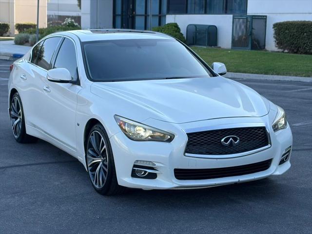 2015 INFINITI Q50 Premium for sale in Corona, CA