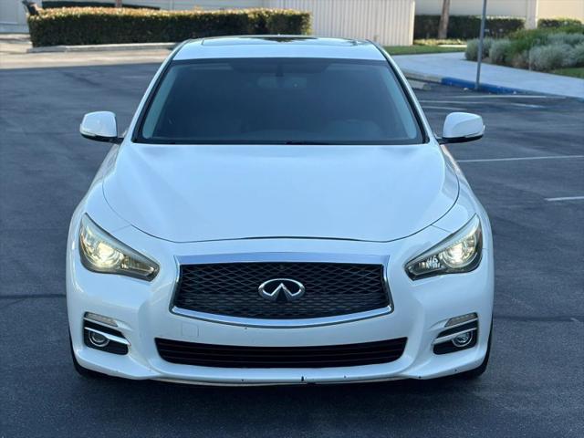 2015 INFINITI Q50 Premium