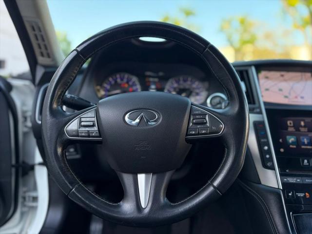 2015 INFINITI Q50 Premium