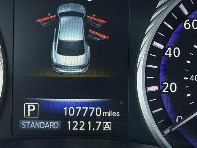 2015 INFINITI Q50 Premium