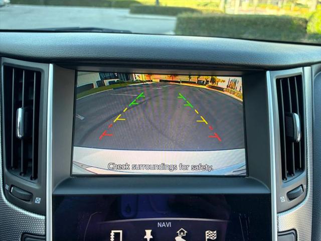 2015 INFINITI Q50 Premium