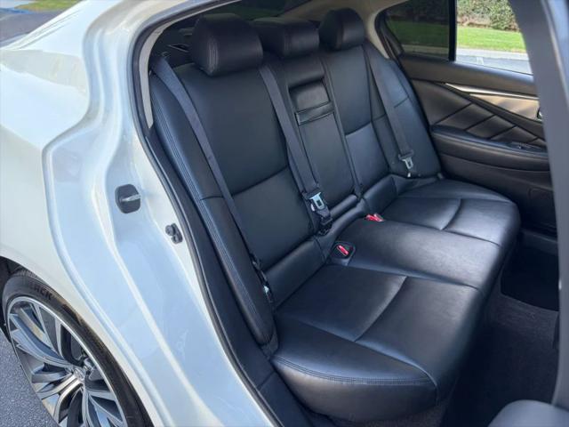 2015 INFINITI Q50 Premium